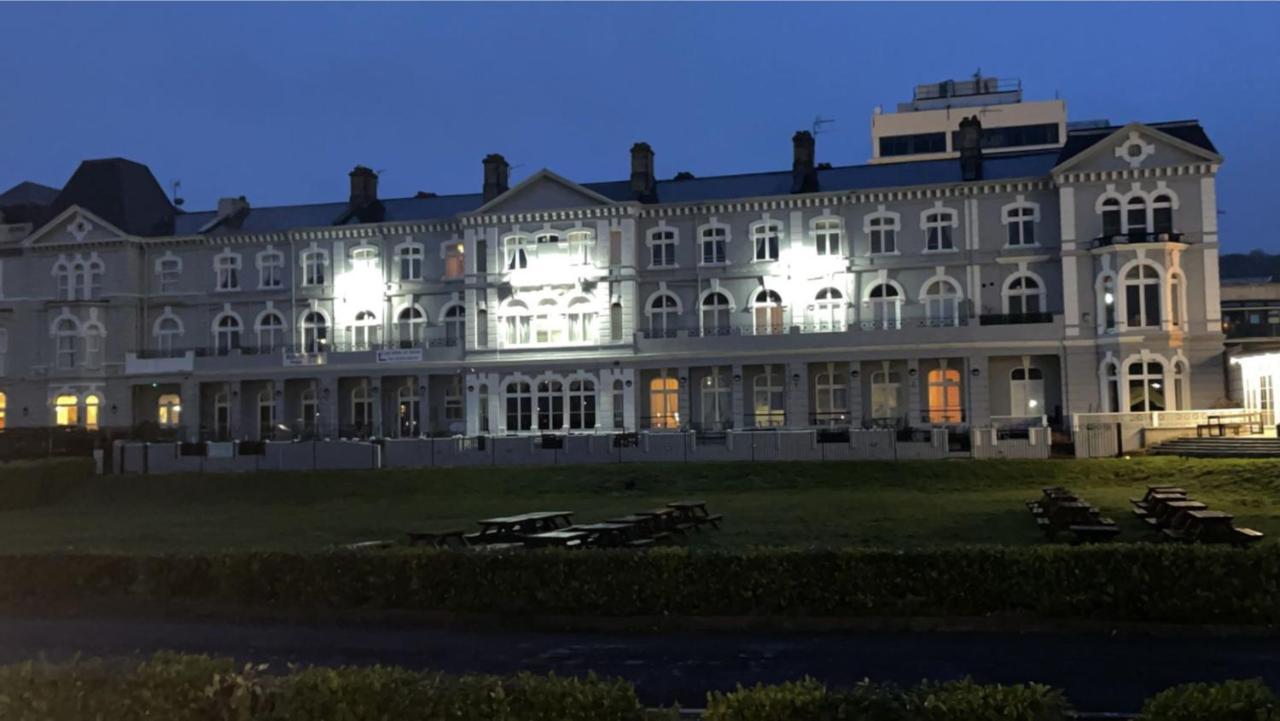Royal Grosvenor Hotel Weston-super-Mare Exteriér fotografie