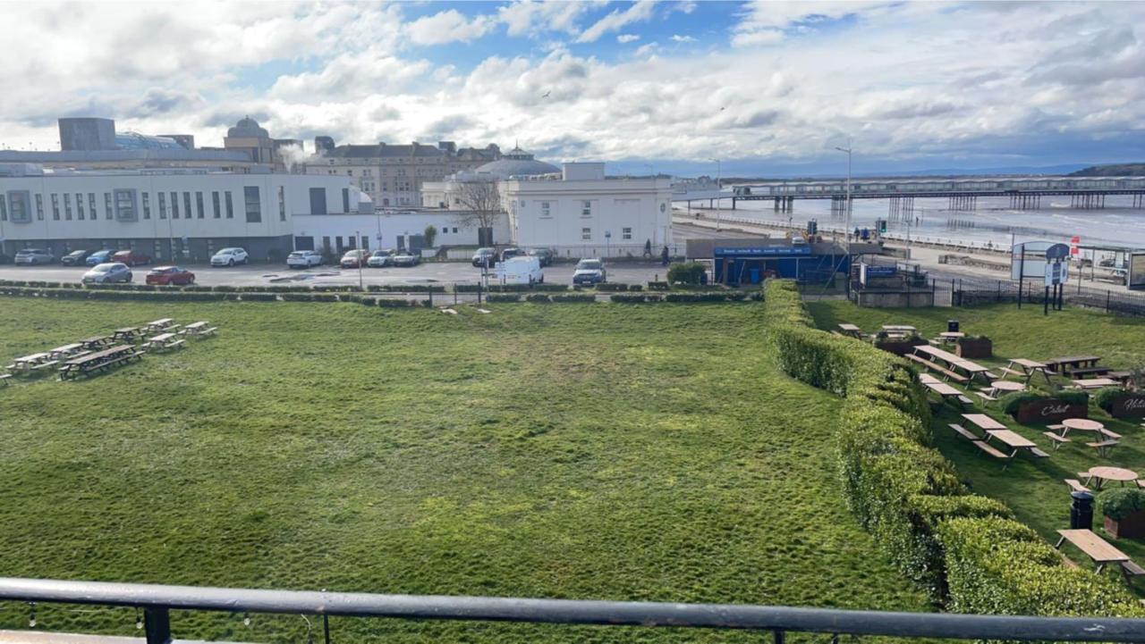 Royal Grosvenor Hotel Weston-super-Mare Exteriér fotografie