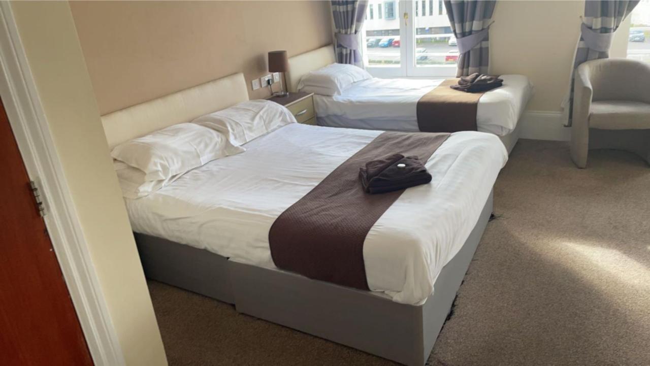 Royal Grosvenor Hotel Weston-super-Mare Exteriér fotografie
