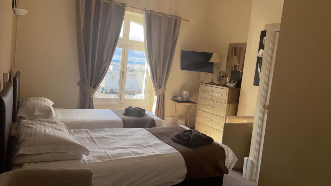 Royal Grosvenor Hotel Weston-super-Mare Exteriér fotografie