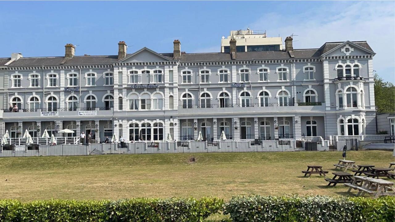 Royal Grosvenor Hotel Weston-super-Mare Exteriér fotografie
