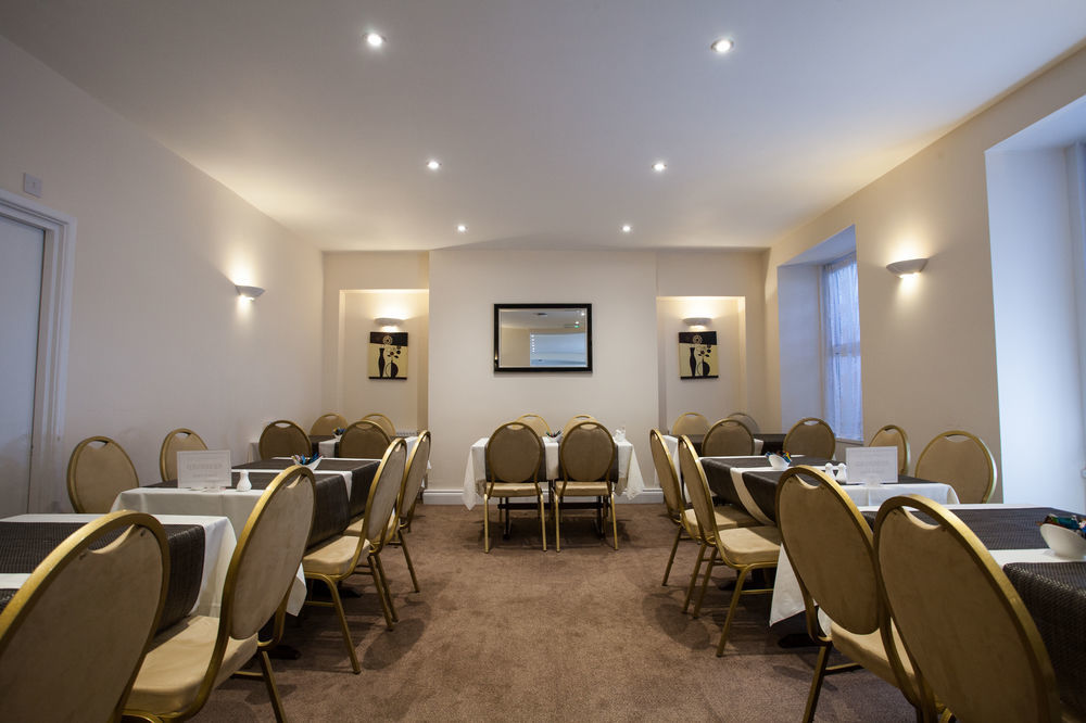 Royal Grosvenor Hotel Weston-super-Mare Exteriér fotografie